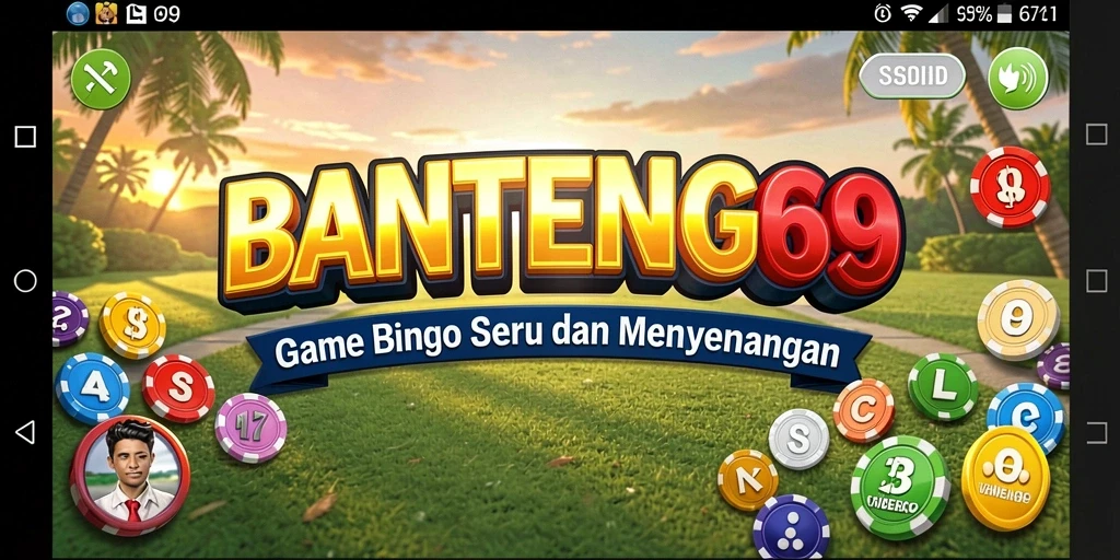 Tampilan gameplay seru di BANTENG69 dengan kebersamaan pemain.